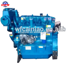 China manufacturer 295C marine engine/boat engine with gearbox